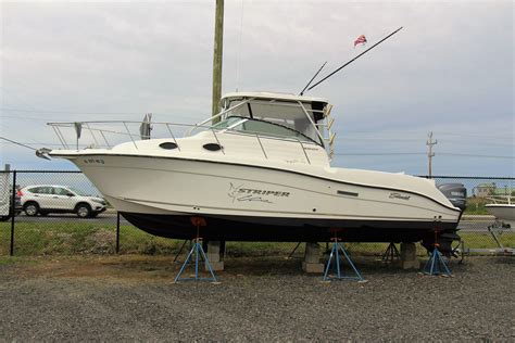 Striper Boats